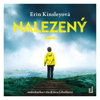 Nalezený - CDmp3 - Erin Kinsleyová