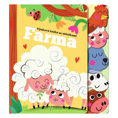 Farma - Výuková kniha se záložkami