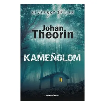 Kameňolom - Johan Theorin