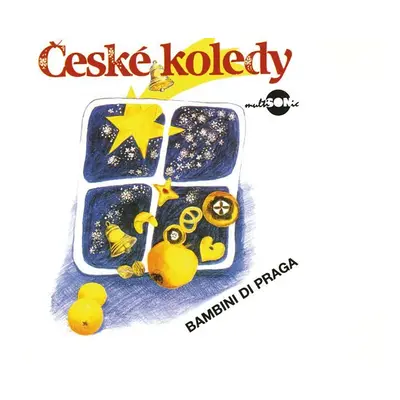 Bambini di Praga - České koledy CD - Bambini di Praga