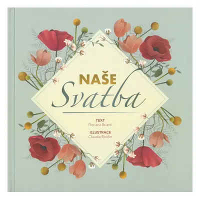 Naše svatba - Floriana Brianti