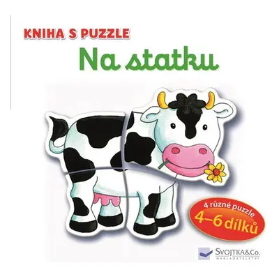 Na statku - Kniha s puzzle - Vera Bruggemann