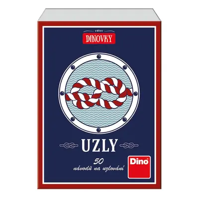 Uzly - cestovní hra - Dino