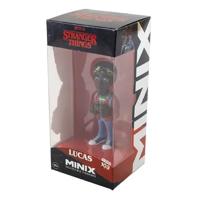 MINIX TV: Stranger Things - Lucas