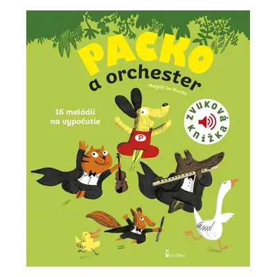 Packo a orchester - Magali Le Huche