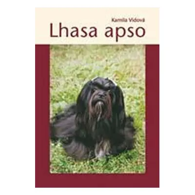 Lhasa apso - Kamila Vidová