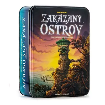 Zakázaný ostrov