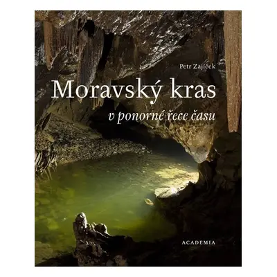 Moravský kras v ponorné řece času - Petr Zajíček