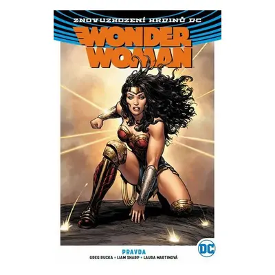 Wonder Woman 3 - Pravda - Greg Rucka