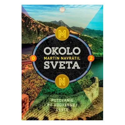 Okolo sveta 2 - Martin Navrátil