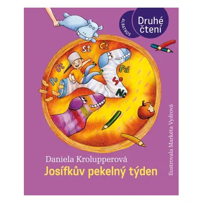 Josífkův pekelný týden - Druhé čtení - Daniela Krolupperová