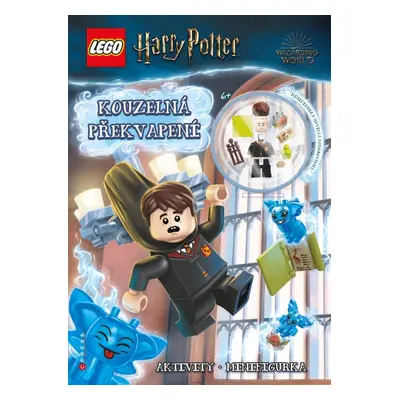 LEGO Harry Potter - Kouzelná překvapení - kolektiv autorů