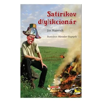 Satirikov dy(i)kcionár - Ján Majerník