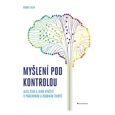 Myšlení pod kontrolou - Alfa stav a jeho využití v pracovním a osobním životě - Radka Loja