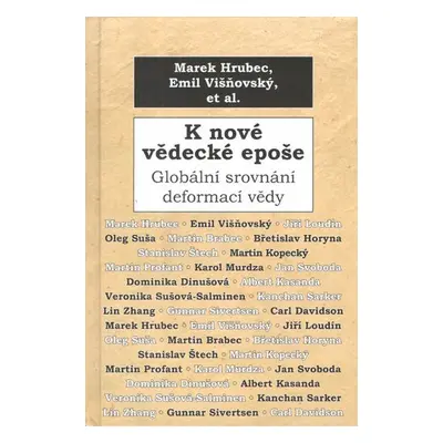 K nové vědecké epoše - Marek Hrubec