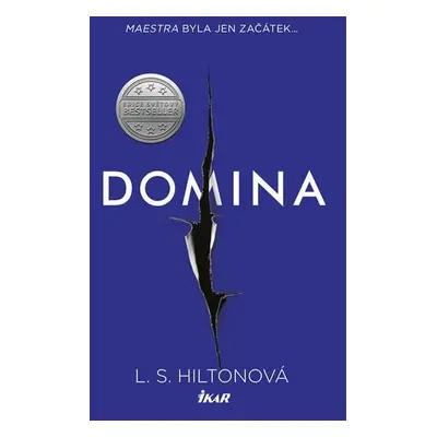 Domina - Lisa S. Hilton