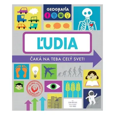 Geografia Ľudia