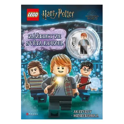 LEGO Harry Potter - Zážitky ze světa kouzel - kolektiv autorů