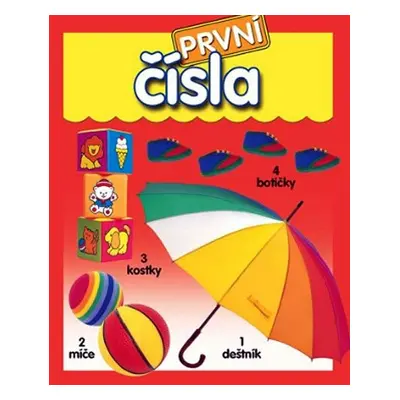 První čísla - leporelo