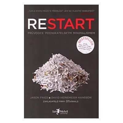 Restart - Jason Fried