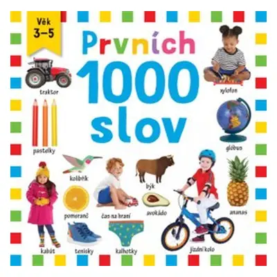 Prvních 1000 slov - Kolektiv autorů