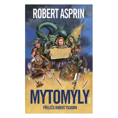 Mytomyly - Robert Asprin