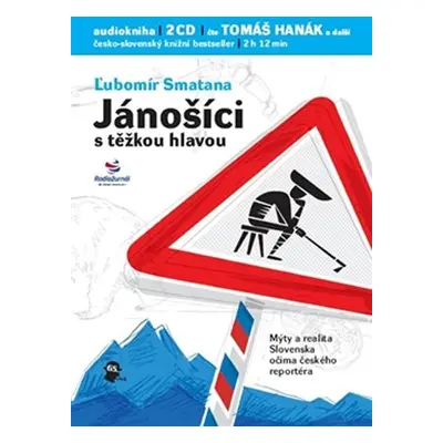 Jánošíci s těžkou hlavou - CD - Smatana Lubomír