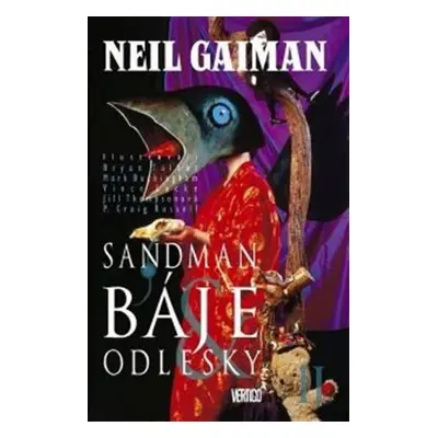 Sandman 6 - Báje a odlesky II. - Neil Gaiman