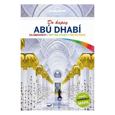 Abú Dhabí do kapsy - Lonely Planet