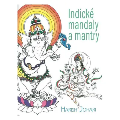 Indické mandaly a mantry - Harish Johari