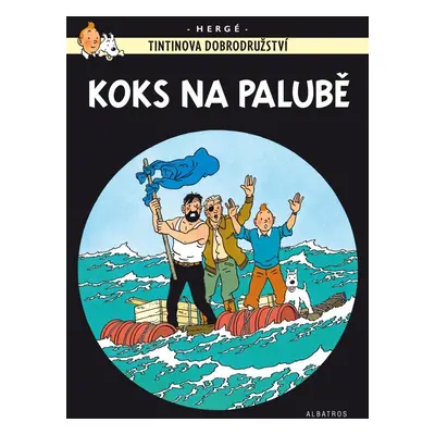 Tintin 19 - Koks na palubě - Hergé