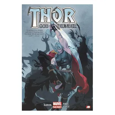 Thor - Zabiják bohů (Legendy Marvel) - Jason Aaron