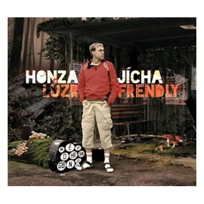 Lůzr frendly - CD - Jan Jícha