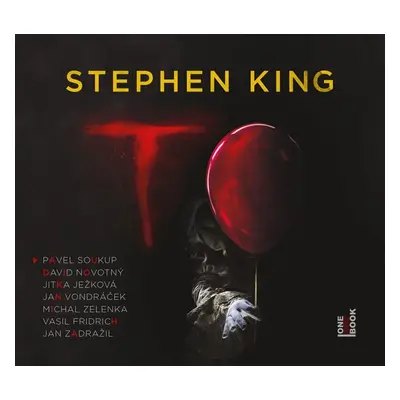 TO - 5 CDmp3 - Stephen King