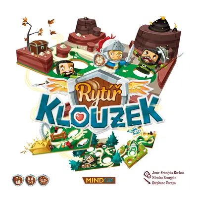 Rytíř Klouzek - Mindok