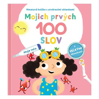 Mojich prvých 100 slov Moje telo