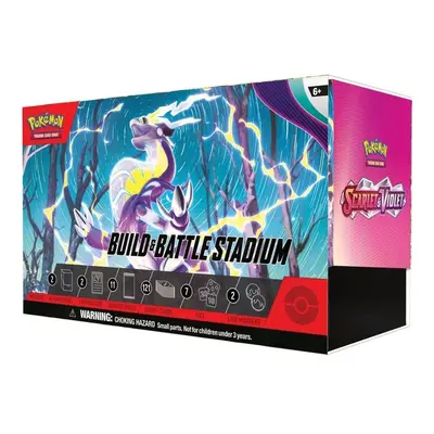 Pokémon TCG: SV01 - Build & Battle Stadium