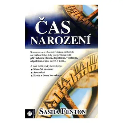 Čas narození - Sasha Fenton