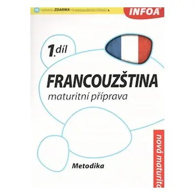 Francouzština 1 maturitní příprava - metodika - Daniele Bourdais