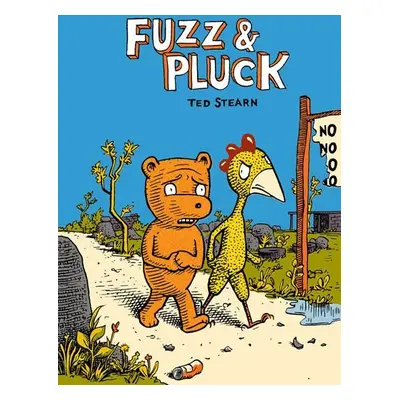 Fuzz a Pluck - Ted Stearn