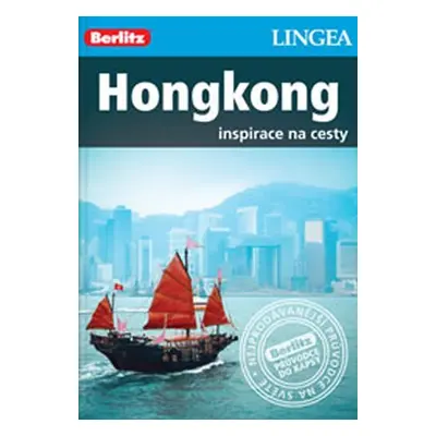 Hongkong - Inspirace na cesty