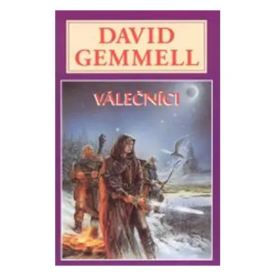 Válečníci - Drenaj 8 - David Gemmell