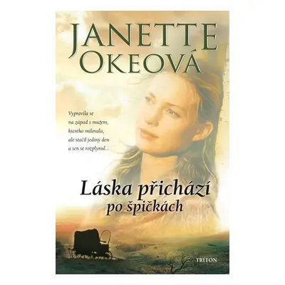 Láska přichází po špičkách - Janette Oke