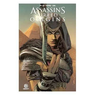 Assassins Creed - Origins - Col Anthony Del