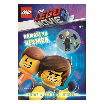 LEGO MOVIE 2 - Kámoši ve vestách - Kolektiv autorů