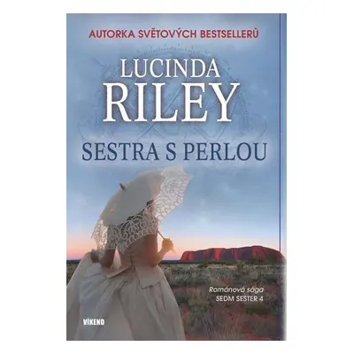 Sestra s perlou - Lucinda Riley