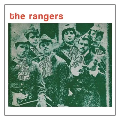 The Rangers - 1. album (+ bonusy) - CD - Rangers