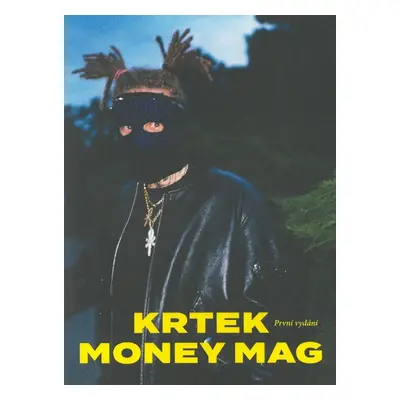 KRTEK MONEY MAG (FOTOKNIHA) - Lelí Hnidáková