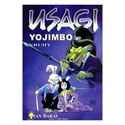 Usagi Yojimbo - Kruhy - Stan Sakai