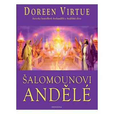 Šalomounovi andělé - Doreen Virtue